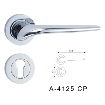 New design high quality zinc handle, Wholesale hot sale lock body, 2020 new arriver lever handle lock set