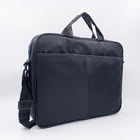 Custom Logo Portable Business Office Briefcases 15.6 Waterproof Women Laptop Bag