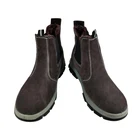 Slip Resistant Shoes Fashion Slip Resistant Breathable Men Safety Shoes