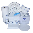 Free Control Free Sample Spill Control Dimpled Oil Absorbent Pads