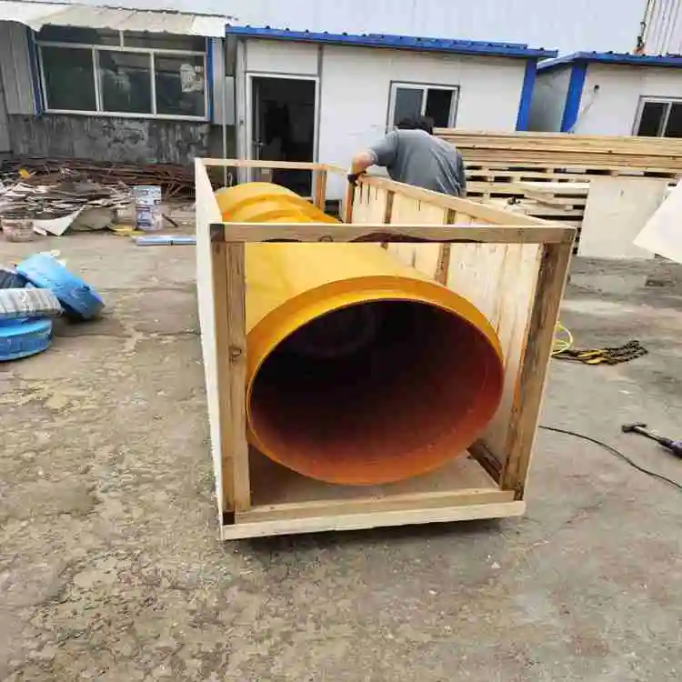 Belt Type Axial Fan, 380V, 2*160 kw - detail 14