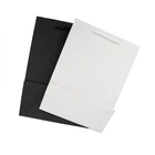 Bag Creatrust Manufacture Direct Cheap Stock Gift White Carry Bag Design Paper Bag