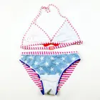 Girl Girls Teens Girls Children Girl Swimwear Princess Split Bikini Girls XINGX Toddler Children Teens Swimsuit
