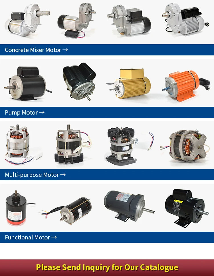 Centrifugal Blower, 100mm, 30W, Asynchronous Motor - detail 4