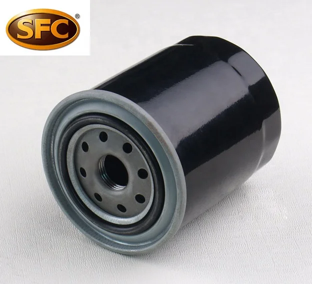 Drag Specialties Oil Filter W/Nut Sportster, FLT, FXR, FLST, FXST