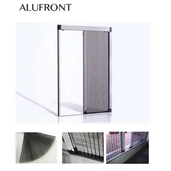 Custom Made Mosquito Netting Screen Removable Fly Screens for Windows and Doors Easy Take Out to Clean