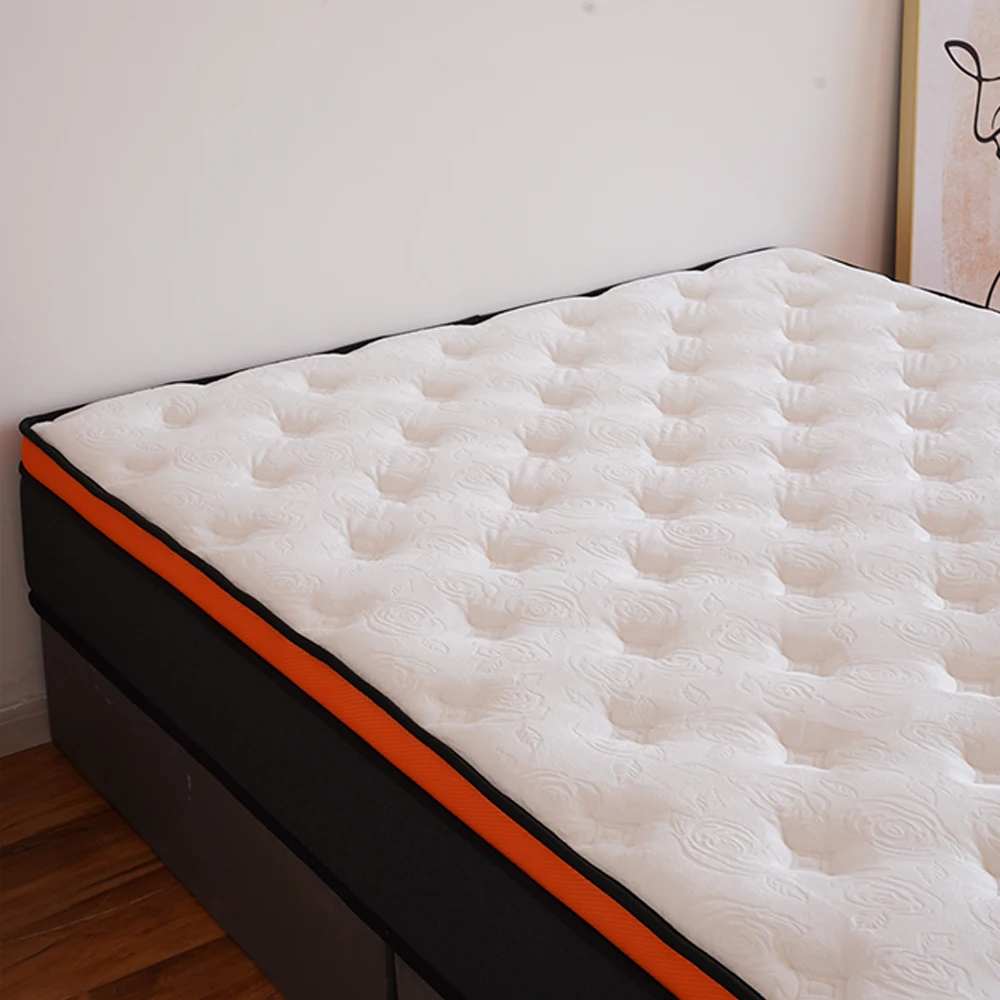 custom made spring mattress