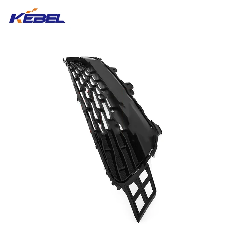 Top Quality Front Bumper Grille 86561-H0000 Oem HO865-61000 Bumper Grille for KIA K2 2017 factory