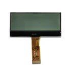 Display Manufacturer 12832 Cog Mono Fstn Graphic Lcd ST3080 128*32 Monochrome Lcd Display