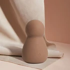Sex Toys Clitoral Vibrator Oral Sex Vagina Licking Round Shape Vibrator Sex Toys For Women Masturbation