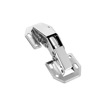 Furniture Degree Frog Spring Hinge Kitchen Door Soft Closing Cabinet