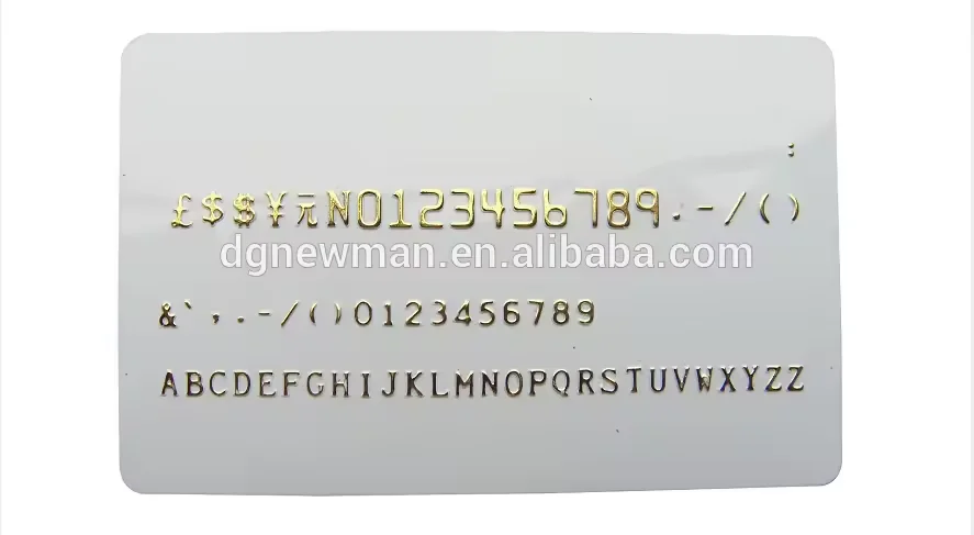 product custom embosser aluminum 3d logo name plate tag membership pvc metal card number plate gold foil stamp small embossing machine-4