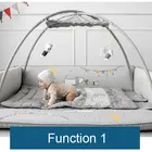 Baby Baby Bumper Bed Baby Toddler Play Mat