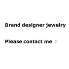 Fashion Earrings 21524 Fashion Famous Brand Designer Letter C G Crystal Rhinestone Hoop Letter Earrings