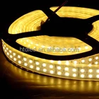 3528 Smd Strip Cold White 5M Double Row 3528 SMD 1200LEDs Flexible Strip Tape Light DC