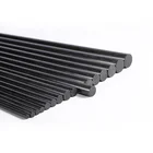 Rc Hobby Products High Quality Pultruded Rc Plane UAV Toys Hobby Products Carbon Fiber Rod