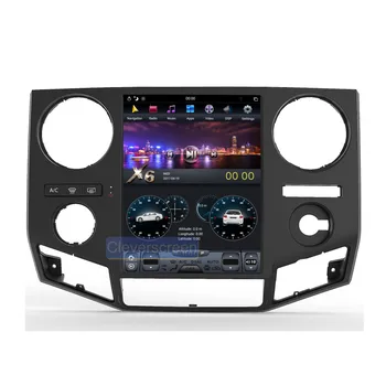 Tesla 12.1 Inch Android 9.0 Car Multimedia Player Stereo Radio Car Audio For Ford F250 F350 09-12 F450 F650 09-14
