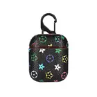 New Fashion For Airpods Luxury Case Cover PU Leather Case For Apple Airpods