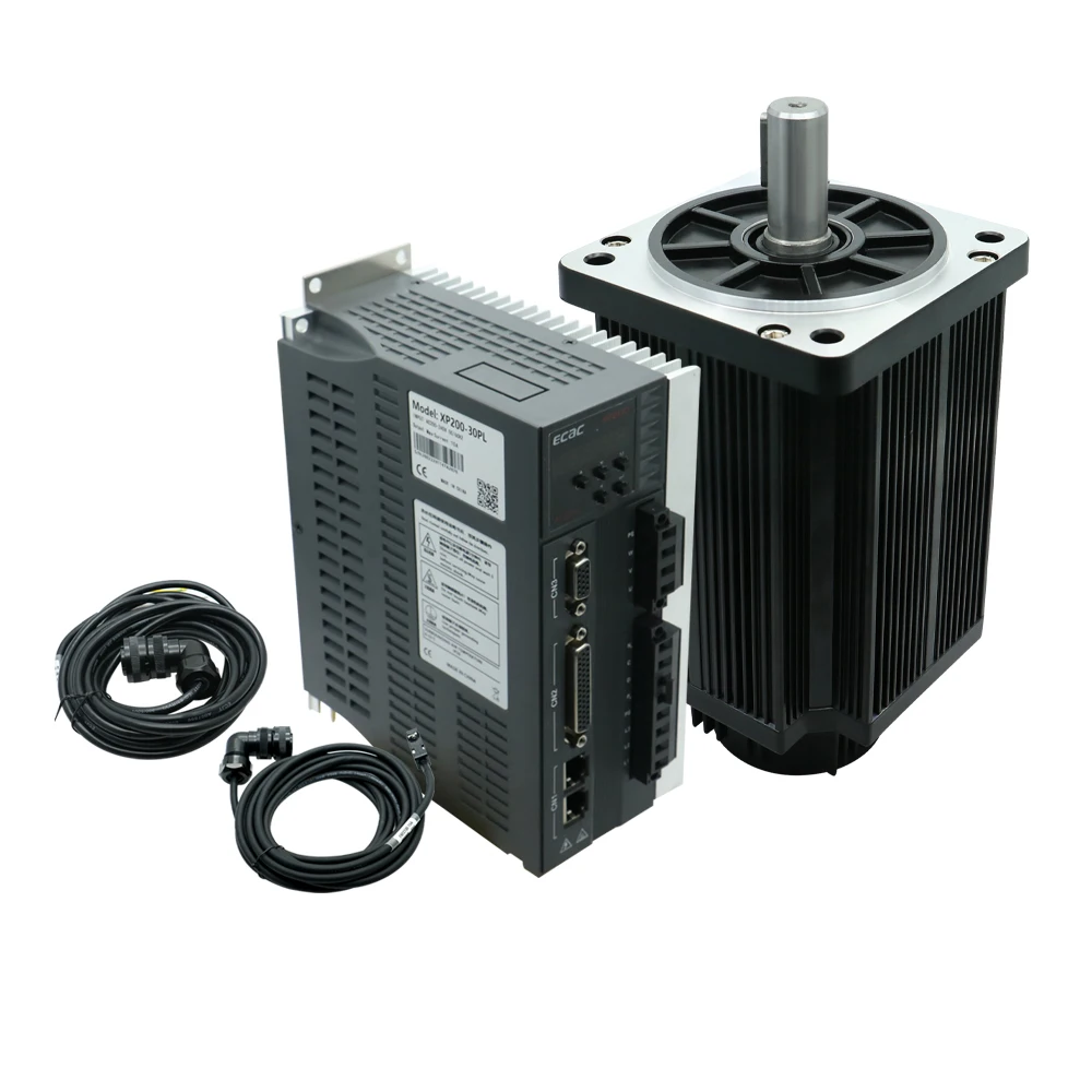 Ec Motors, F5CC230S, 2.3KW, 15Nm, 220V - detail 4