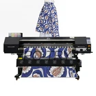 Printing Machine POTRY Large Format I3200 4720 Printhead Printing Machine Digital Sublimation Inkjet Printers
