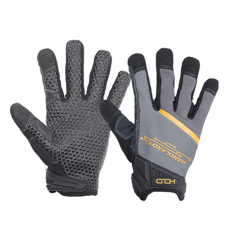 bike mechanic gloves