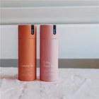 Tea Packaging OEM Brand Organic Cardboard Tube Packaging Herbal Milk Custom Loose Tea Paper Tube Packaging