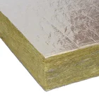 Retardant Wool Fire Retardant Rock Wool Panel Insulation Materials For Roofing
