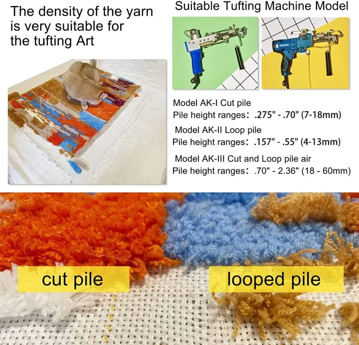 tufting cloth