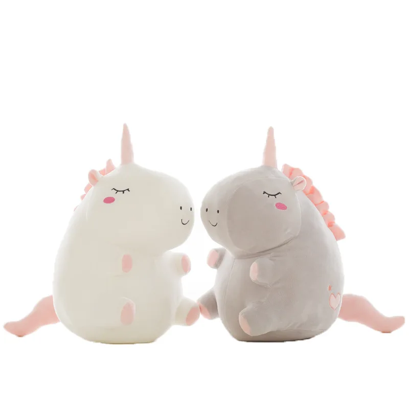 New Product Soft Plush Unicorn Doll Toy 