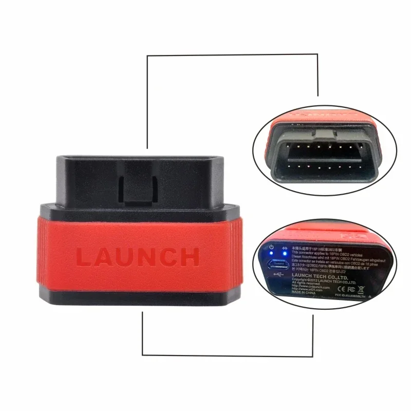 Launch X Dbscar X Pro X Idiag Xdiag Version Diagzone Version Bluetooth Adapter Pk