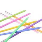Party Shining Rainbow Birthday Candles Great Fun Disposable Party Supplies