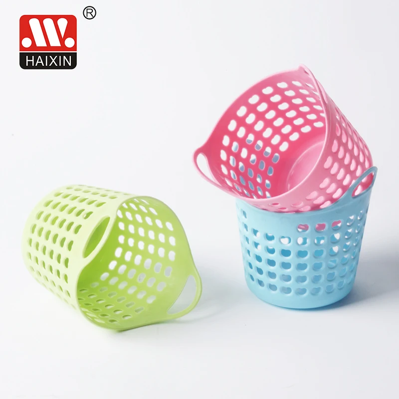 Plastic Utility Basket Storage Basket Multi-use Basket