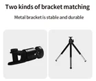 Light Remote USB Powered Fixed On Computer 6 Inch Table Laptop Ring Light For Remote Working