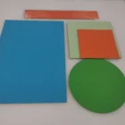 A4 Paper Any Size A4 Round Color Core Paper For Document Binding