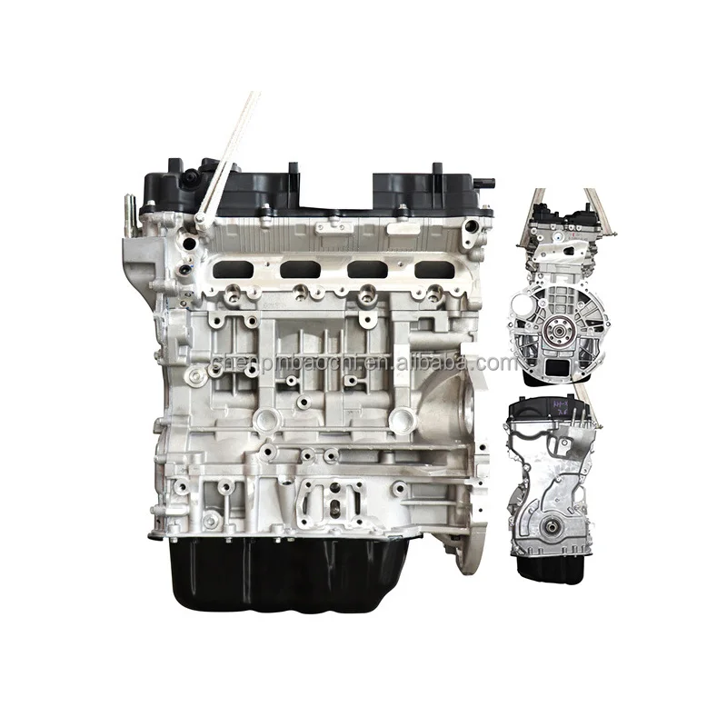 Bare Engine D4cb For Hyundai Starex 2.5crdi Engine Long Block - Buy ...