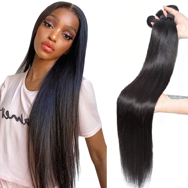 Darling Straight Hair Extensions Cheap Brazilian Hair Weave,Wholesale Remy  Natural Virgin Brazilian Human Hair Bundles - Buy Human Hair Weave  Bundles,Brazilian Human Hair,Brazilian Human Hair Bundles Product on  