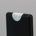 Credit Card 20ml Spray Card Pocket Perfume 20ml Empty Plastic Spray Bottle Credit Card By Kinpack