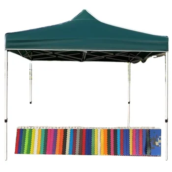 Beauty and portable folding tents can be customized color with side wall  from China