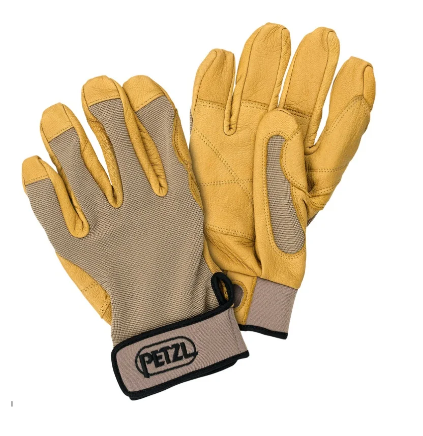 Lightweight Gloves for Climbers Petzl CORDEX