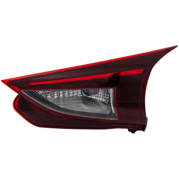 product hatchback halogen inner tail light for 2017 mazda 3 b45c513g0b ma2802114-35