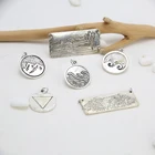 Charm Charms Charms Custom Logo Design Jewelry Charm Wholesale Customized Bracelet Charms Alloy Charm For Jewelry Making