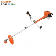 LEOPARD 63cc Gas Brush Cutter 2 Stroke 630B Amti-slip Heavy Duty Best Brush Cutter for Gardener