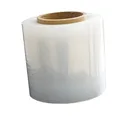 Cast Wrap 15mic 20mic Pe Ldpe Hdpe Lldpe Cast Blown Clear Blue Black Pallet Wrapping Wrap Stretch Film