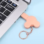 Usb Flash Drive 32gb Cartoon Mickey Metal Usb Flash Drive 32Gb 16Gb Swivel Thumb Drive