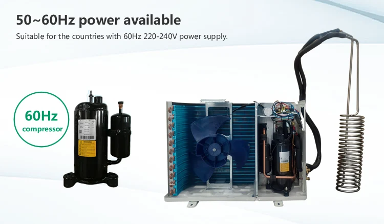Chiller, 380v, 2.5-5.2 - detail 6