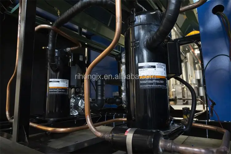 Scroll Water Chiller, R410A, 40hp - detail 18