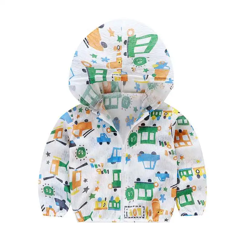 Summer Boys sun-proof Clothes Baby Kids Clothings Cute design Clothings with Wholesale Price