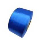 Dope Dyed Polyester Yarn Dyeddyed Fdy Polyester Yarn Best Selling Dope Dyed Polyester FDY Yarn For Knitting