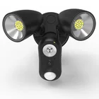 Wireless Waterproof And Dust-proof Outdoor Security Surveillance Motion-activated Ring Floodlight Camera