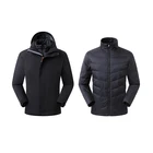 Jackets Jacket M7201 Lightweight China Supplier White Duck Down Jackets Winter Jacket For Men's